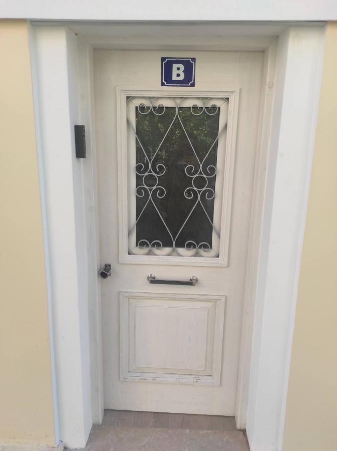 Garitsa Apartments B Corfu  Exterior foto