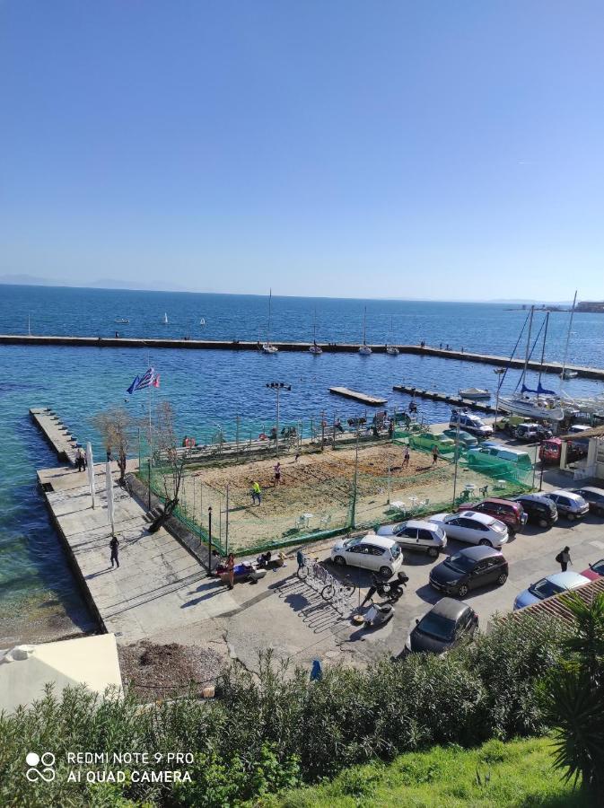 Garitsa Apartments B Corfu  Exterior foto